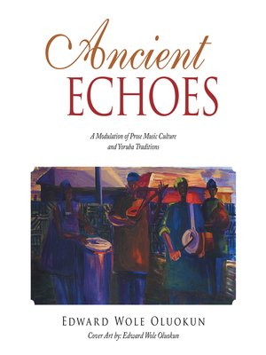 cover image of Ancient Echoes